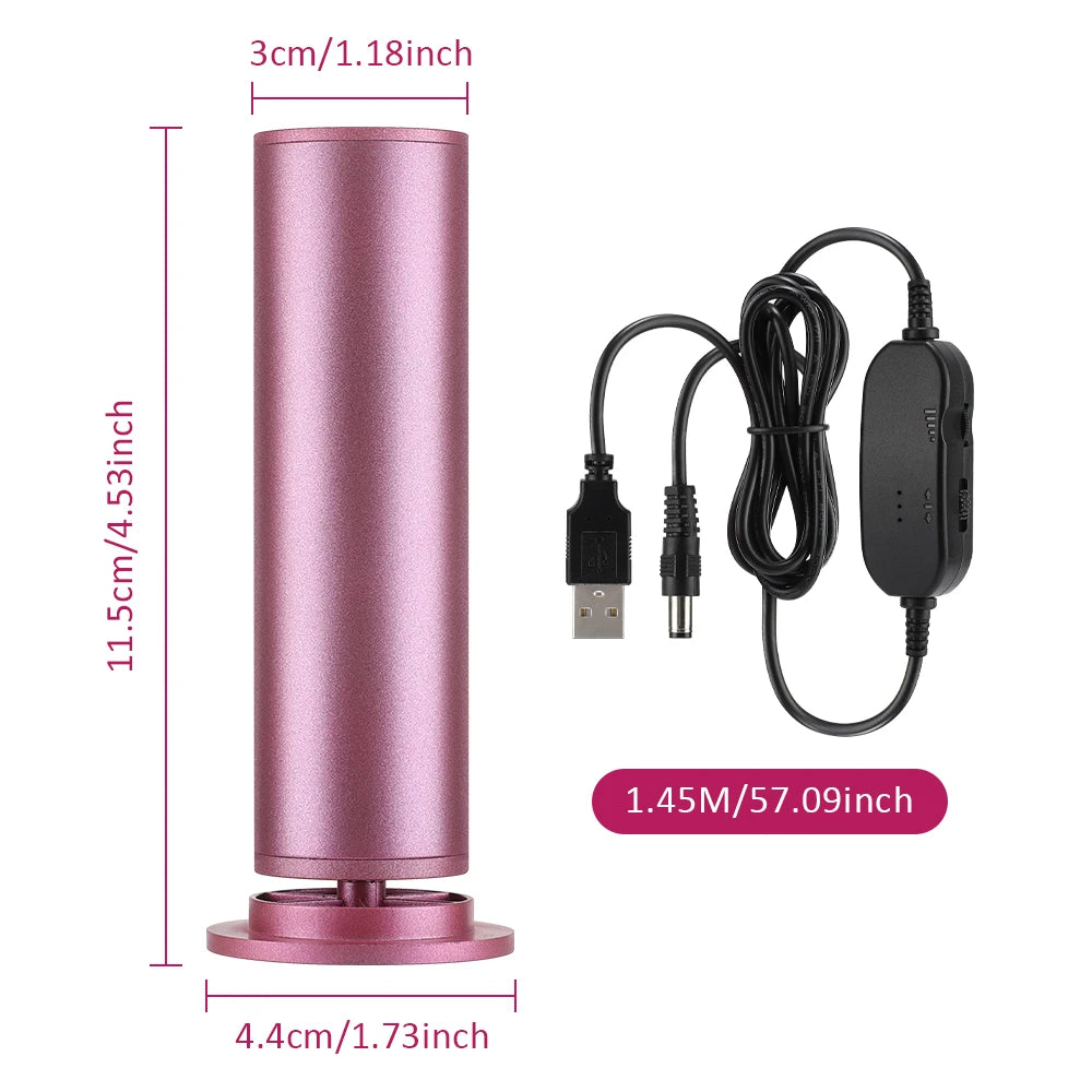 Electric Callus Remover for Smooth Heels - 14