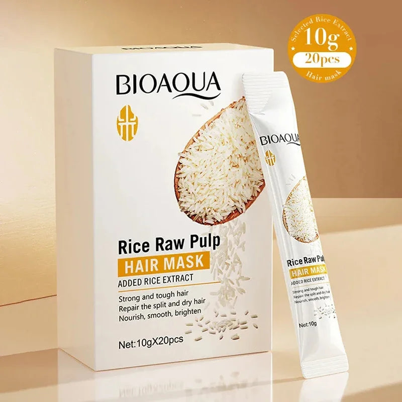 5-Second Repair Hair Mask for Dry, Damaged, and Frizzy Hair