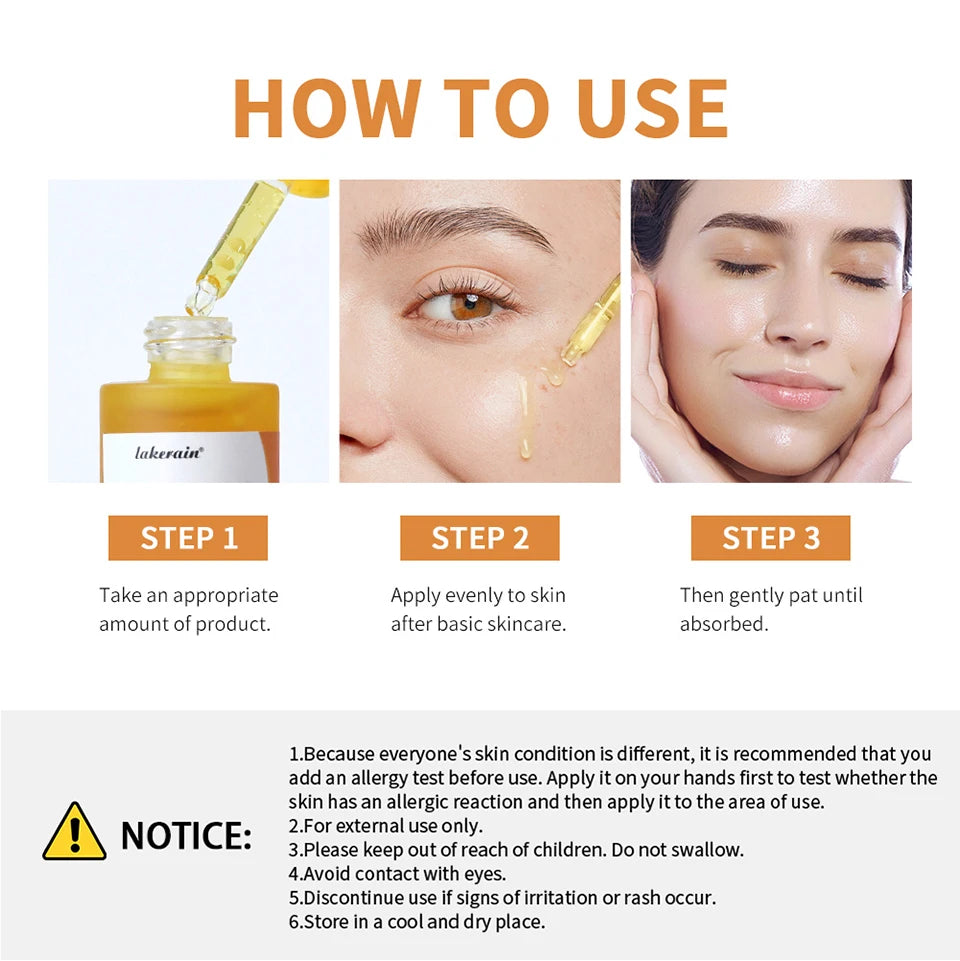 Kojic Acid and Turmeric Brightening Face Serum - 16