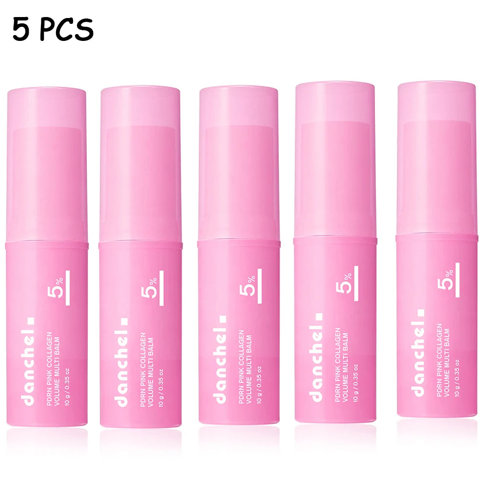 Collagen Hydrating Multi-Balm Stick for Dewy Plump Skin - 23