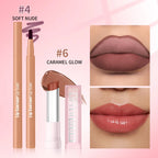 Hydrating Lip Liner and Glow Balm Makeup Kit