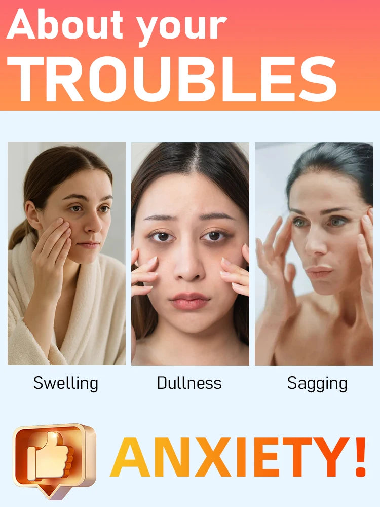 Hydrating Under-Eye Patches for Dark Circles and Puffiness - 3