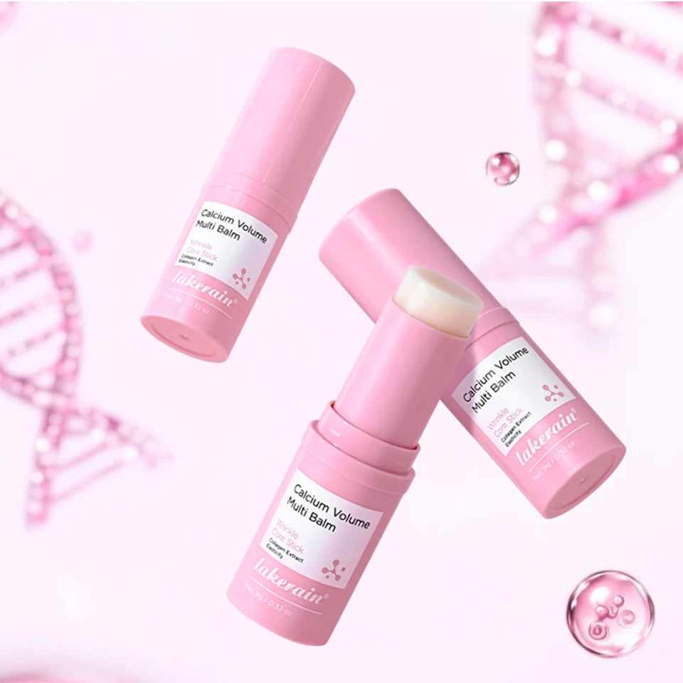 Calcium Volume Anti-Aging Eye Wrinkle Balm Stick - 18