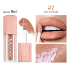 Moisturizing Shimmer Lip Gloss for Plump Hydrated Lips