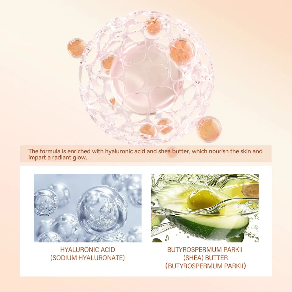 Hydrating Under Eye Brightener Concealer Cream for Dark Circles