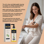 Collagen Firming Body Oil for Skin Elasticity and Deep Hydration