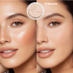 Matte Finish Long-Lasting Loose Setting and Baking Powder