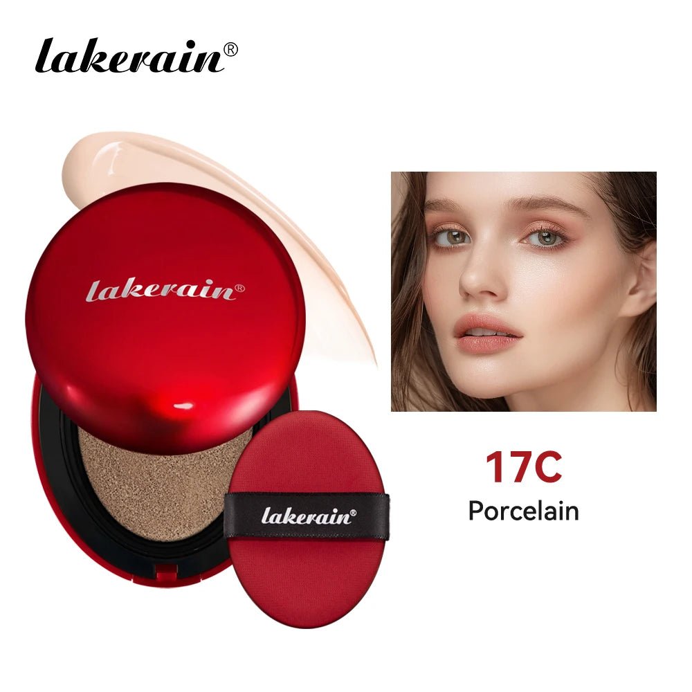 Waterproof Cushion Foundation with Sun Protection - 24