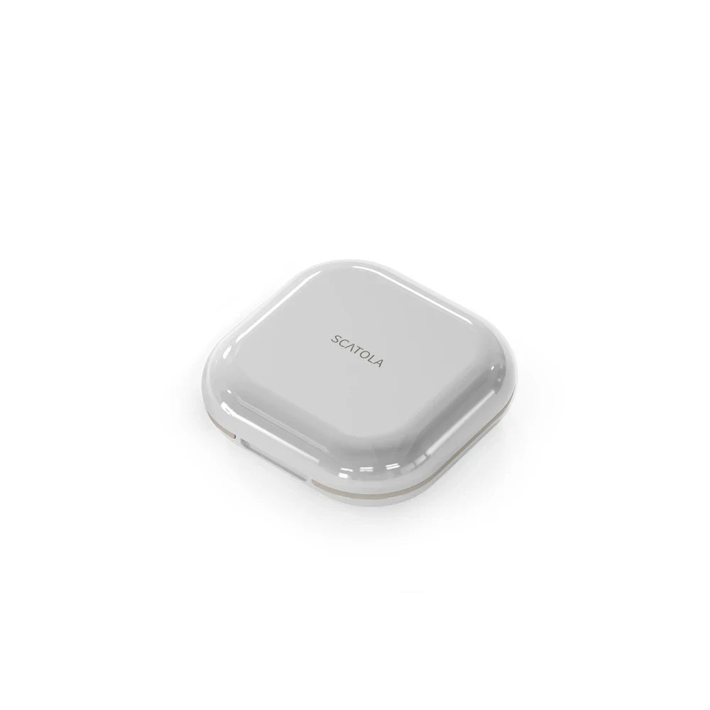 Portable Orthodontic Aligner and Retainer Storage Case