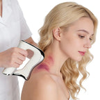 Electric Fascia Muscle Massage Tool for Deep Tissue Relaxation