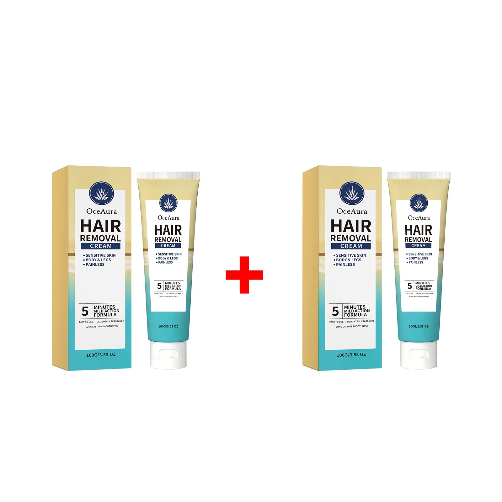 Painless Hair Removal Cream for Body and Sensitive Skin - 14