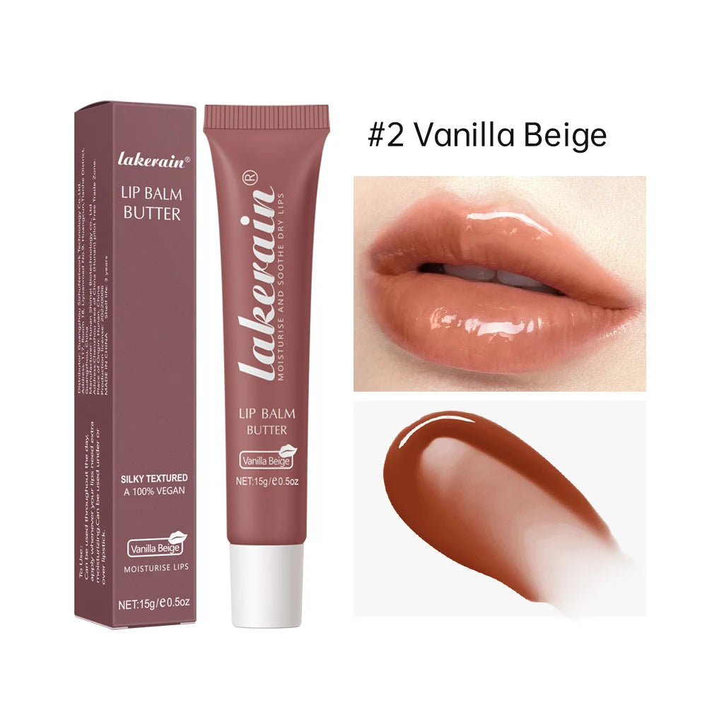 Moisturizing Lip Balm Butter Gloss