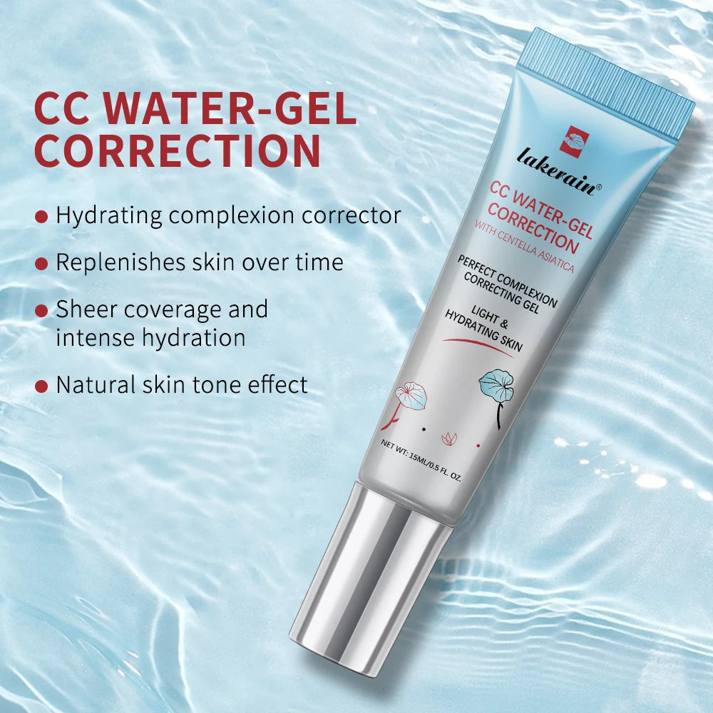 Color-Correcting CC Face Foundation Cream