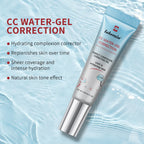 Color-Correcting CC Face Foundation Cream