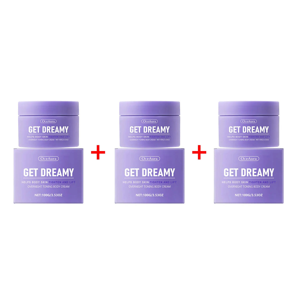 Firming Body Moisturizing Cream for Skin Tightening