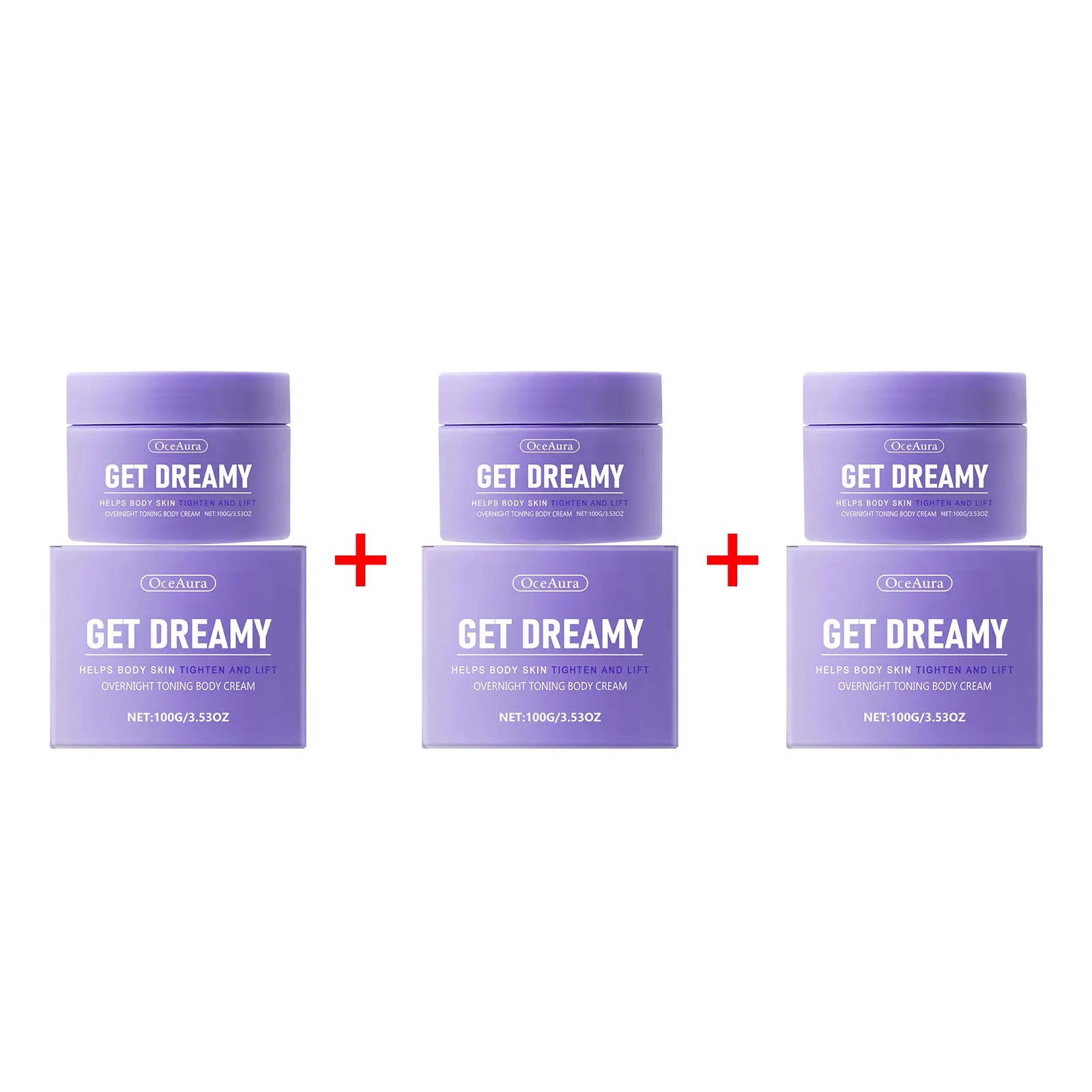Firming Body Moisturizing Cream for Skin Tightening - 22