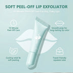 Peel-Off Moisturizing Lip Mask for Dry Chapped Lips