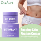Firming Body Moisturizing Cream for Skin Tightening