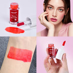 2-in-1 Waterproof Long-Lasting Lip Tint and Liquid Blush