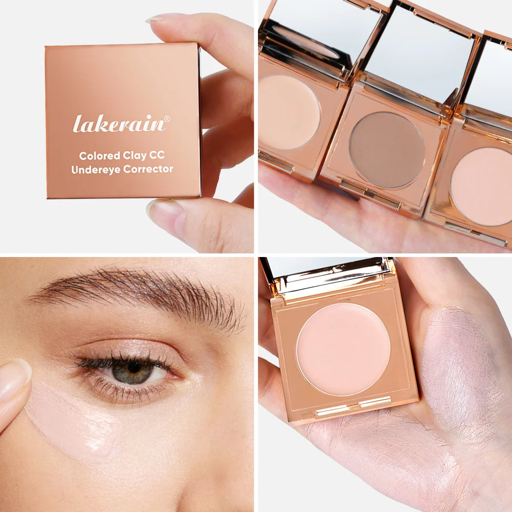 Color-Correcting Undereye Concealer for Dark Circles