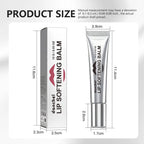 Hydrating Tinted Lip Balm for Dry Chapped Lips