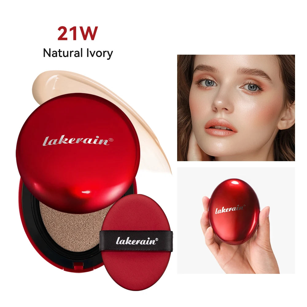 Long-Lasting Air Cushion Foundation with Sun Protection - 21