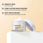 Deep Hydrating Hydrogel Facial Cream for Nourished Skin
