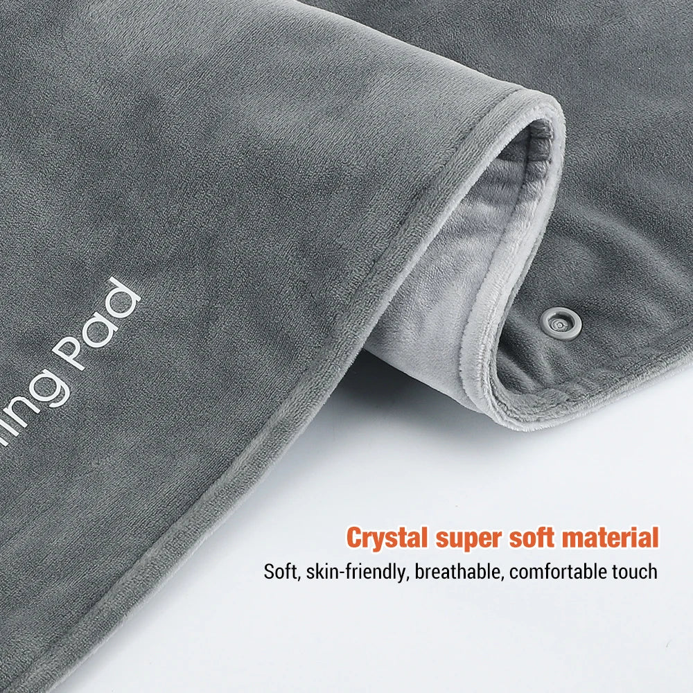 USB Graphene Heated Hand Warmer and Body Heating Pad