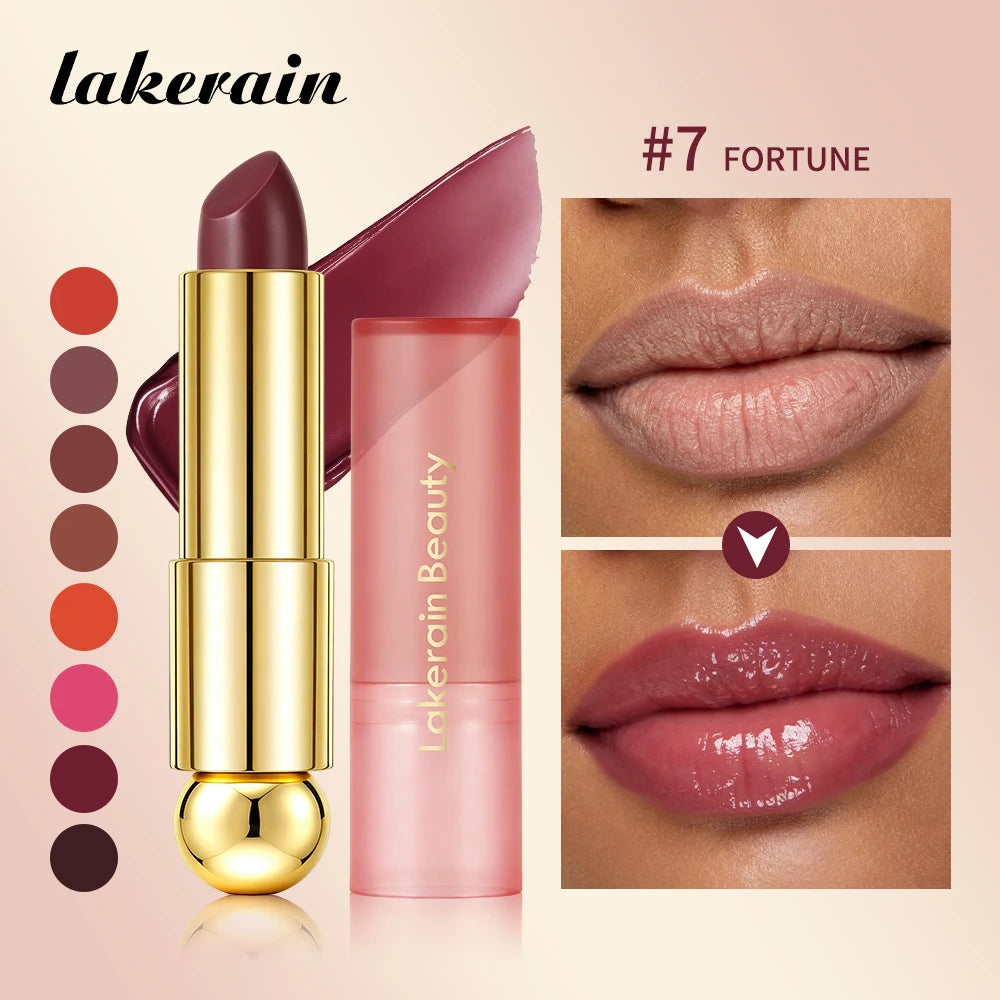 3-in-1 Tinted Moisturizing Lip Oil Stick