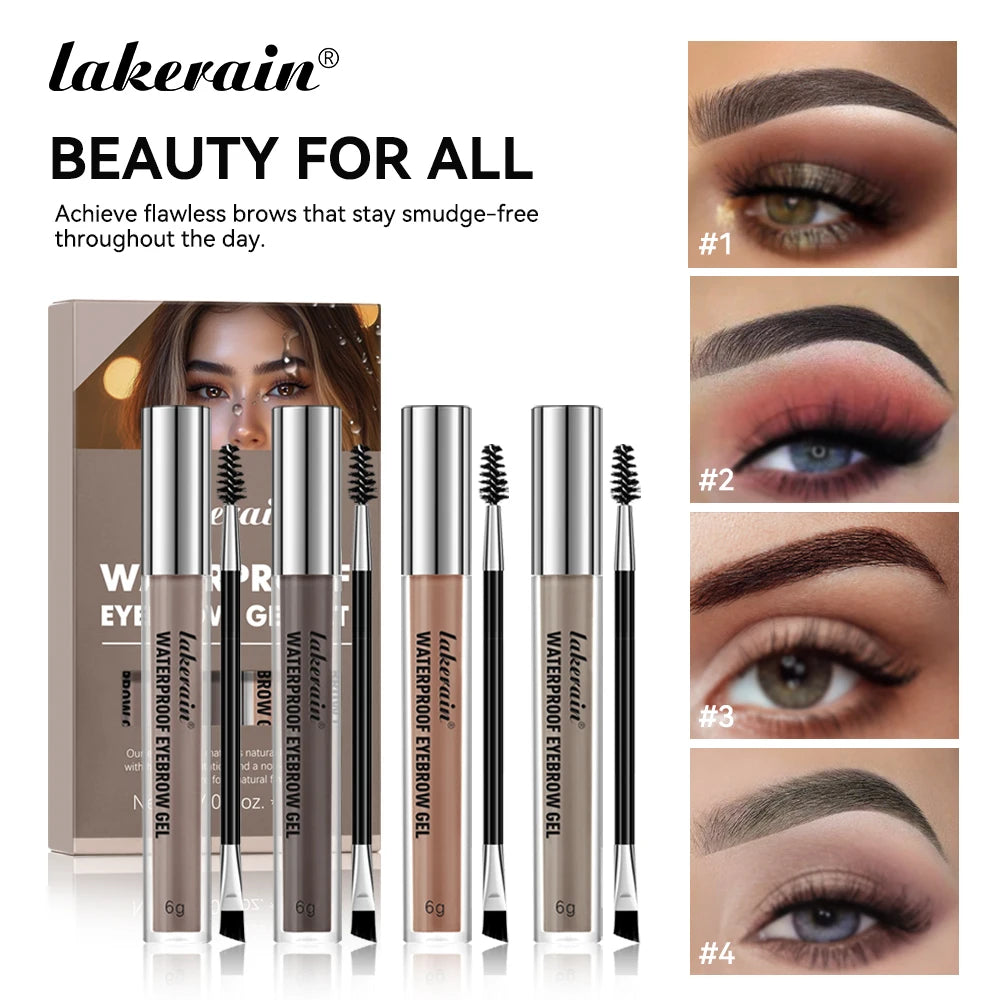 Waterproof Long-Lasting Eyebrow Tint Gel