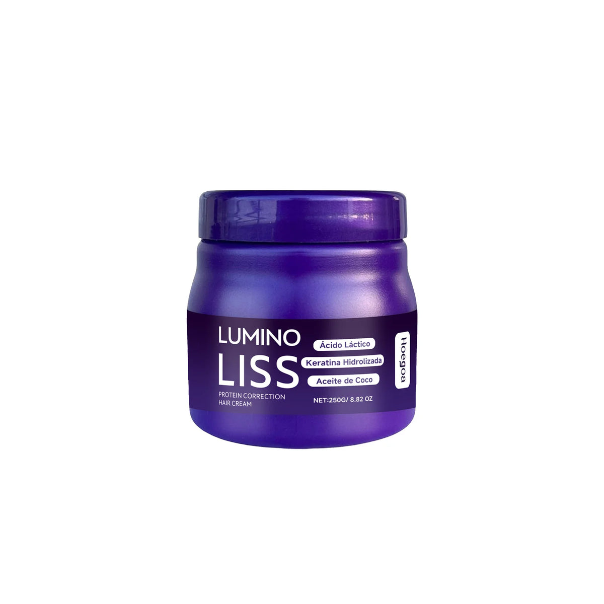 Protein Hair Straightening and Smoothing Repair Cream