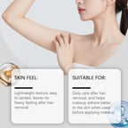 Cyperus Herbal Oil for Hair Growth Inhibition and Skin Soothing