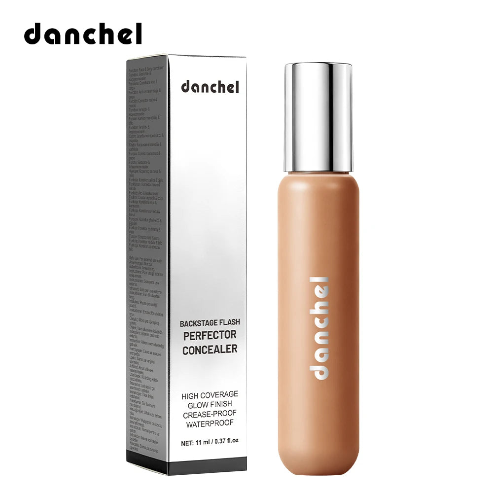 Full Coverage Waterproof Liquid Concealer for Face and Body