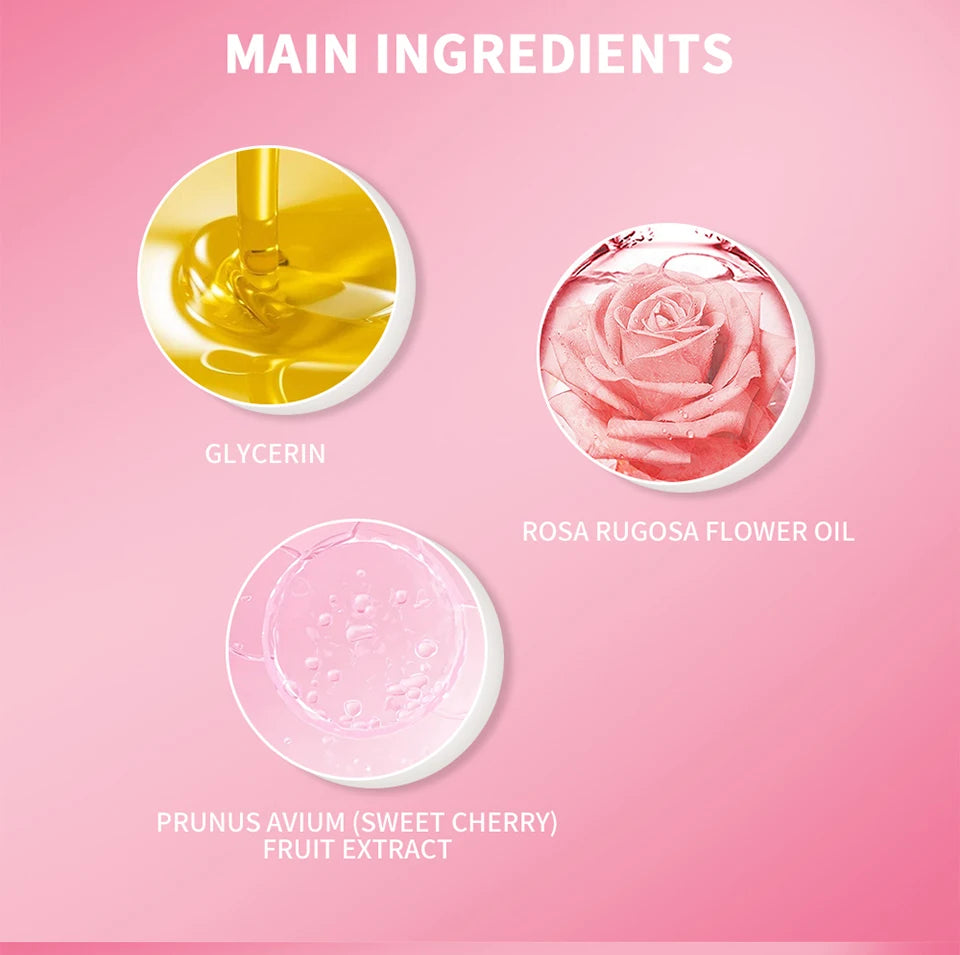 2-in-1 Waterproof Long-Lasting Lip Tint and Liquid Blush