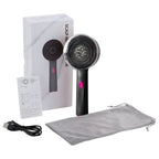 Electric Infrared Scalp Massager and Hair Growth Oil Applicator