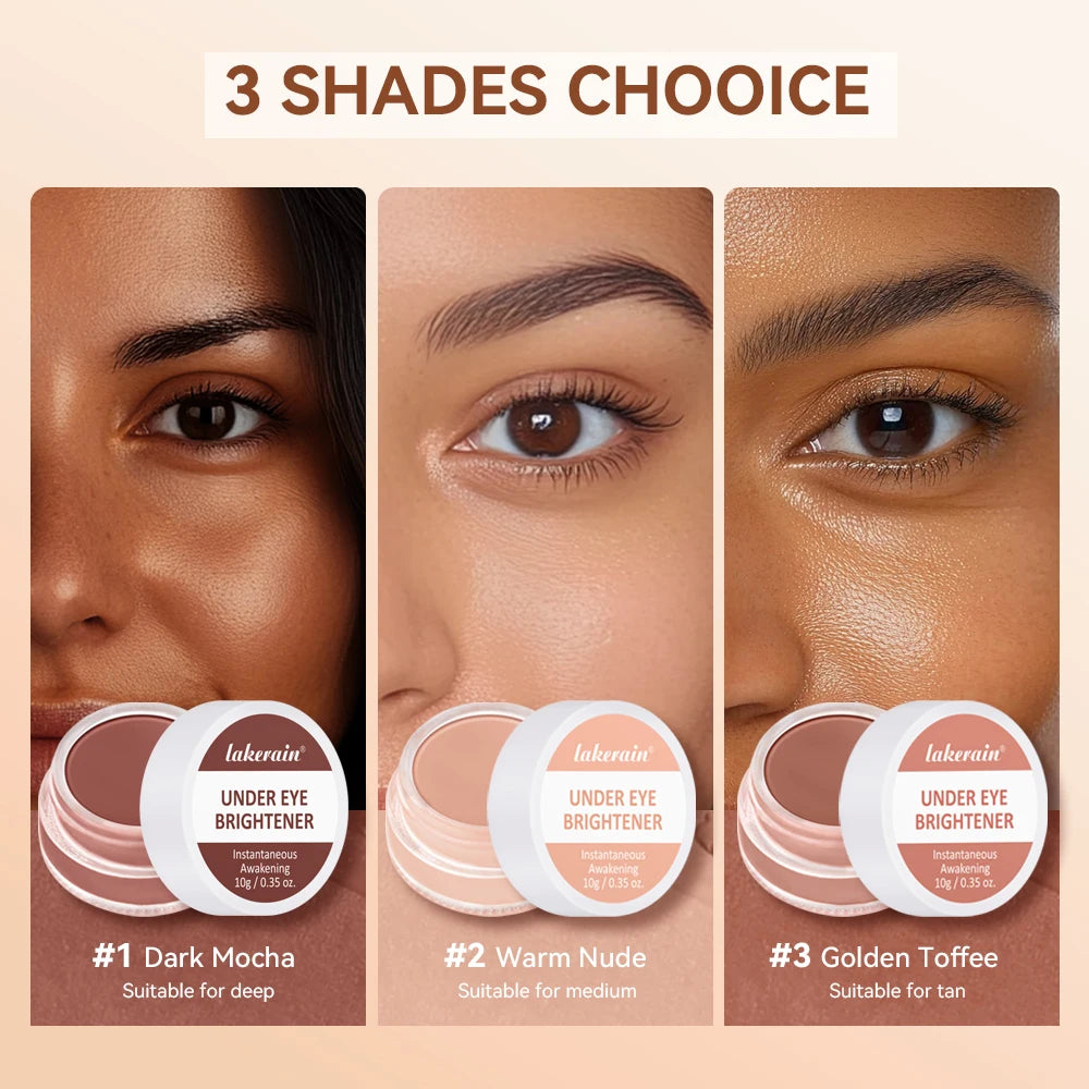 Hydrating Under Eye Brightening Concealer for Dark Circles