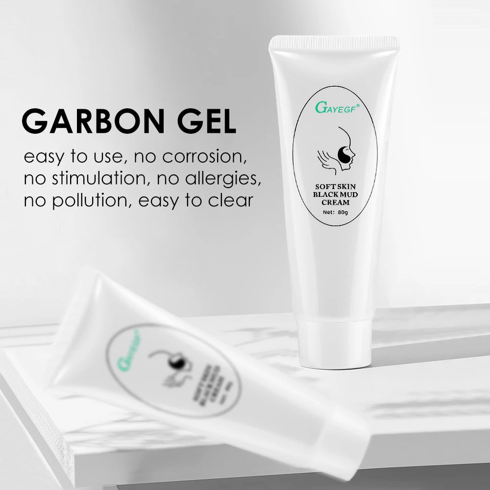 Carbon Laser Gel for Facial Deep Pore Cleansing and Skin Rejuvenation - 1