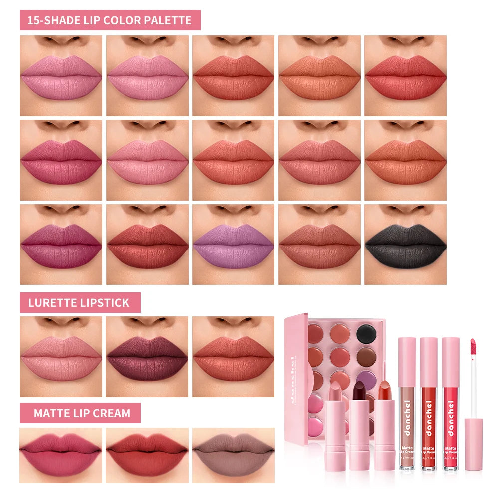 All-in-One Professional Makeup Set for Beginners