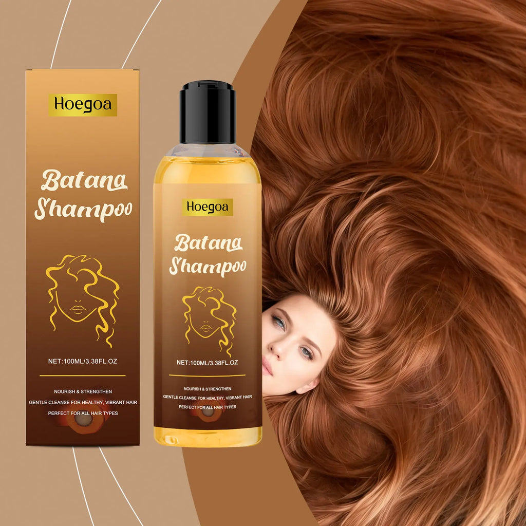 Batana Oil Hair Growth Shampoo and Repair Treatment