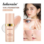 Color-Changing 4-in-1 Moisturizing Foundation with SPF 30