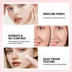 Invisible Pore Minimizing Matte Face Primer Stick