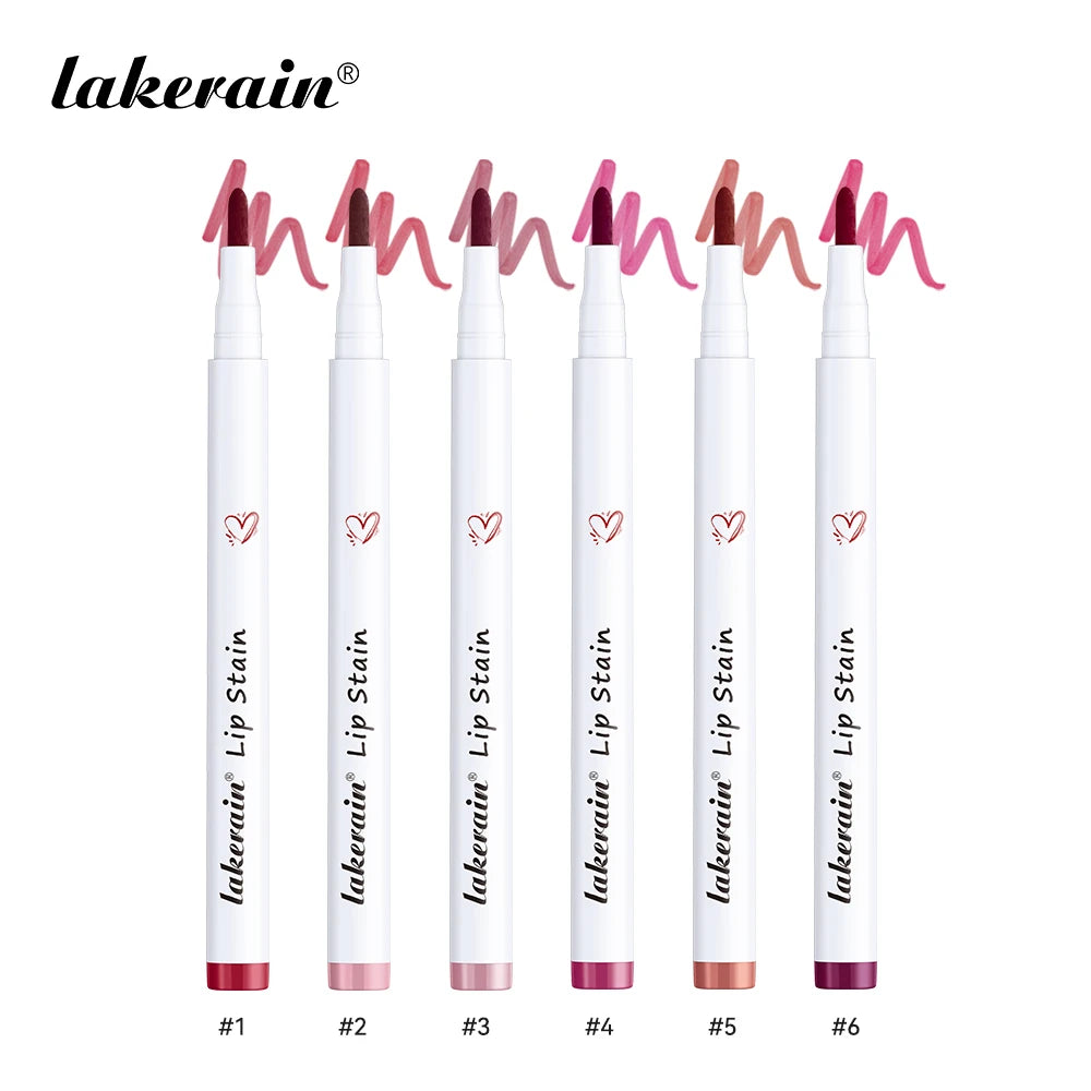 Long-Lasting Dual-Tip Lip Contour and Stain Pencil