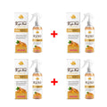Kojic Acid Turmeric Exfoliating Facial Mist for Brightening Skin