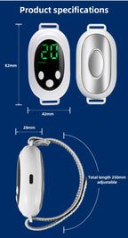 Microcurrent Handheld Sleep Aid Device for Anxiety and Insomnia