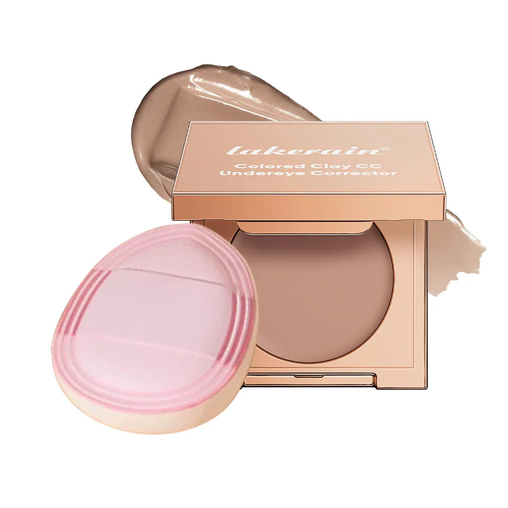 Color-Correcting Undereye Concealer for Dark Circles