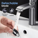 Electric Rechargeable Nose and Ear Hair Trimmer