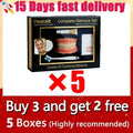 Comfort Fit Silicone Denture Set for Natural Looking Smile