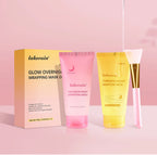 Overnight Hydrating and Firming Peel-Off Face Mask Duo