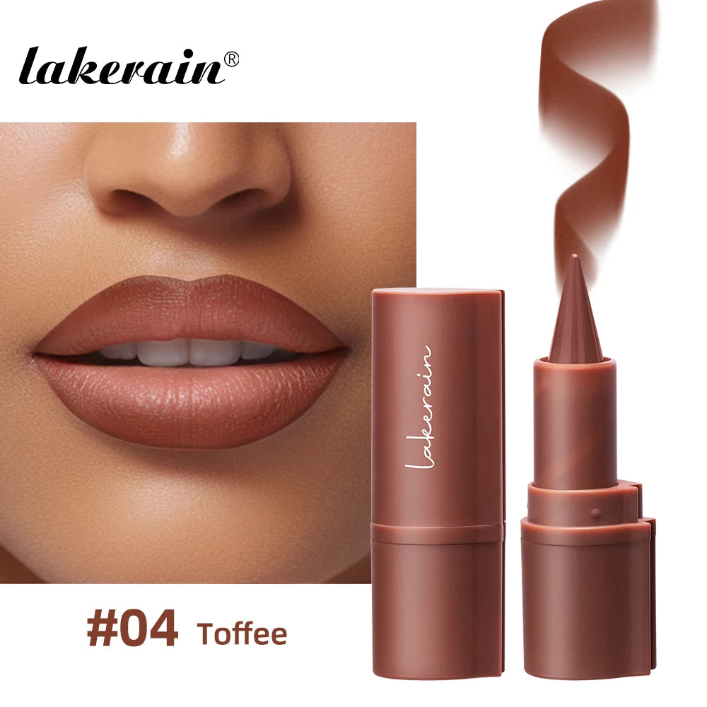Waterproof Long-Lasting Matte Lip Liner Pencil