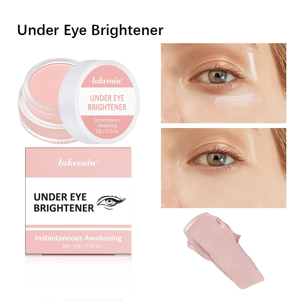 Hydrating Under Eye Brightener Concealer Cream for Dark Circles